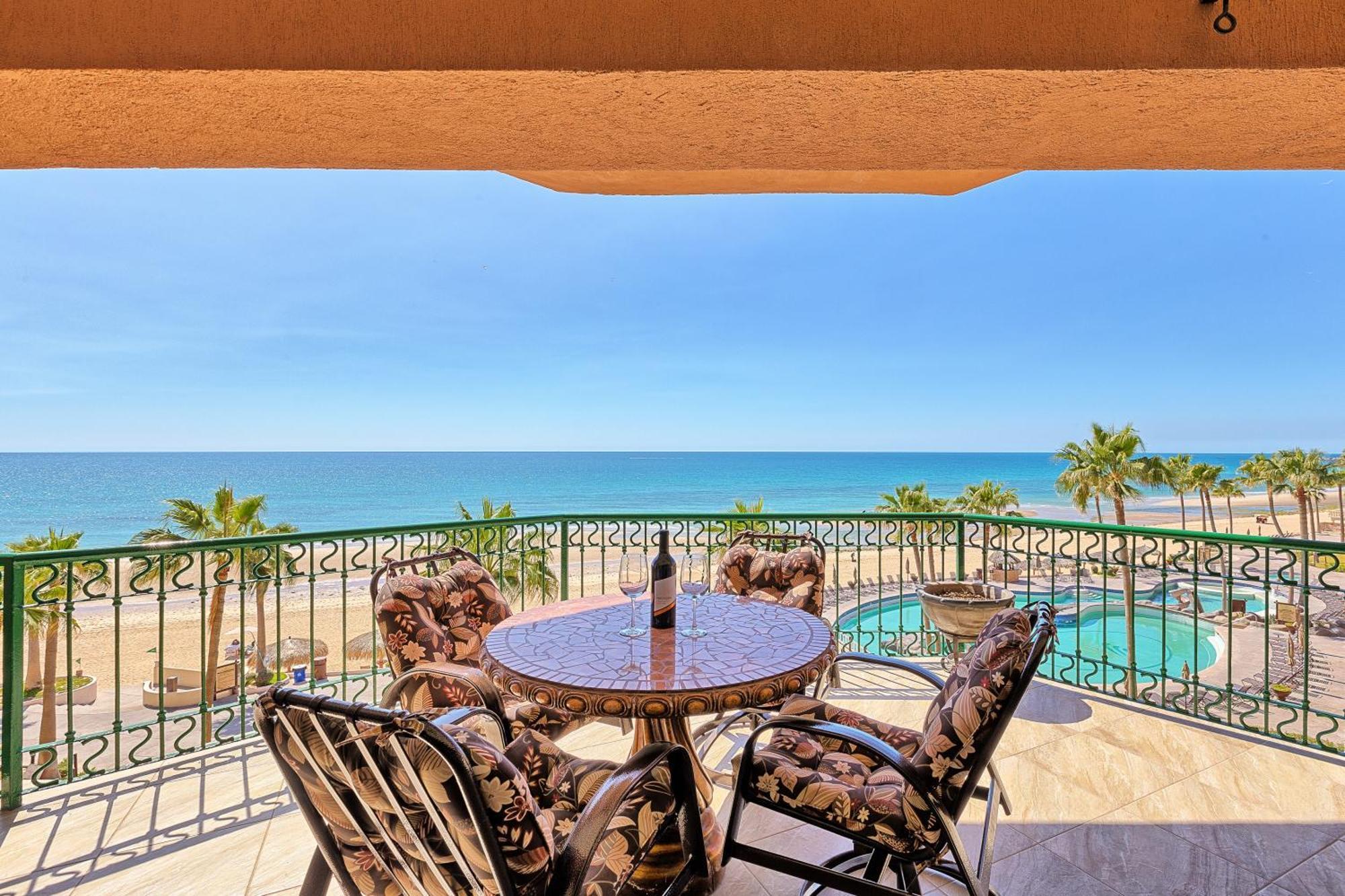 Puerto Peñasco2Br 2 Ba Sonoran Sea 407-E公寓 外观 照片