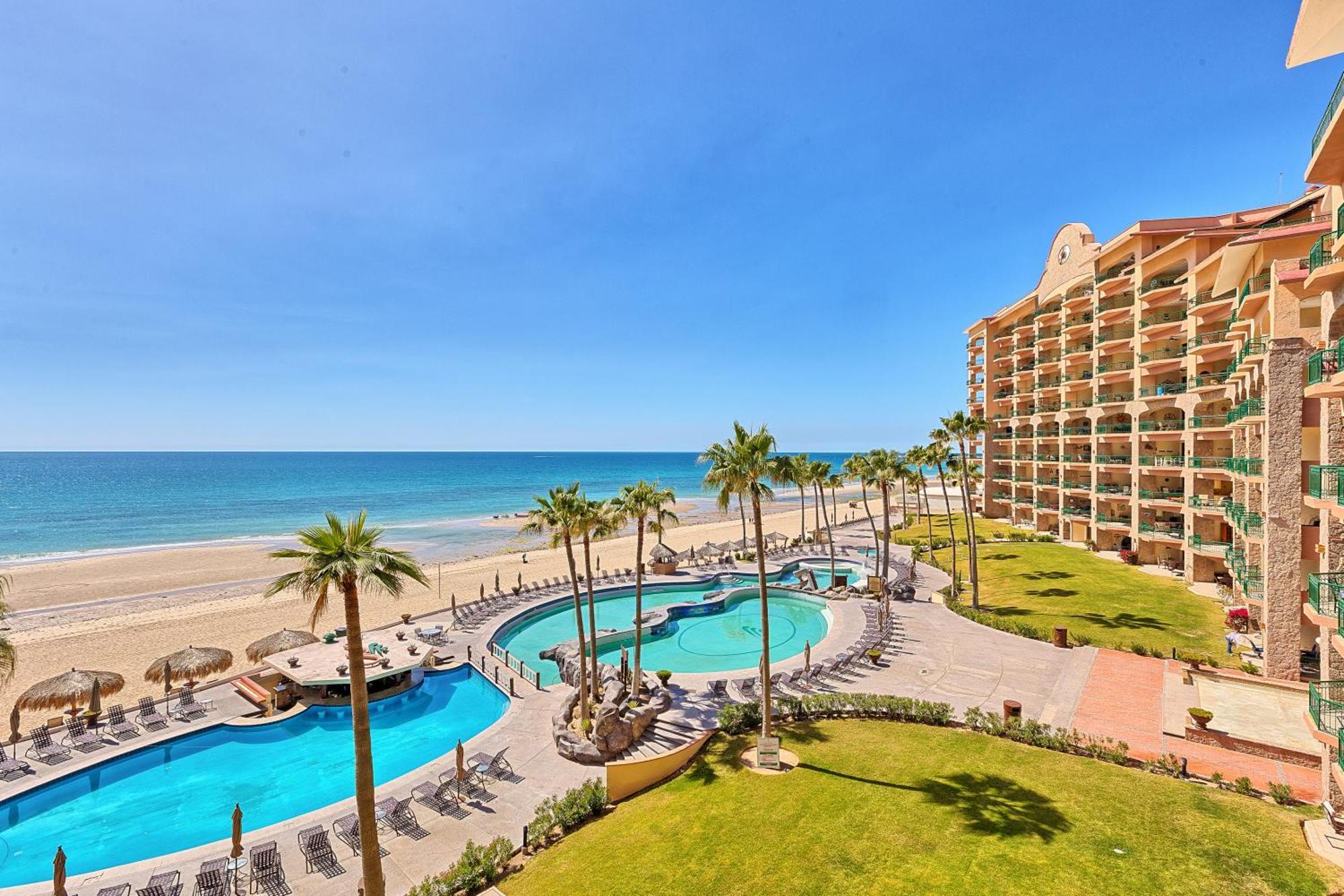 Puerto Peñasco2Br 2 Ba Sonoran Sea 407-E公寓 外观 照片
