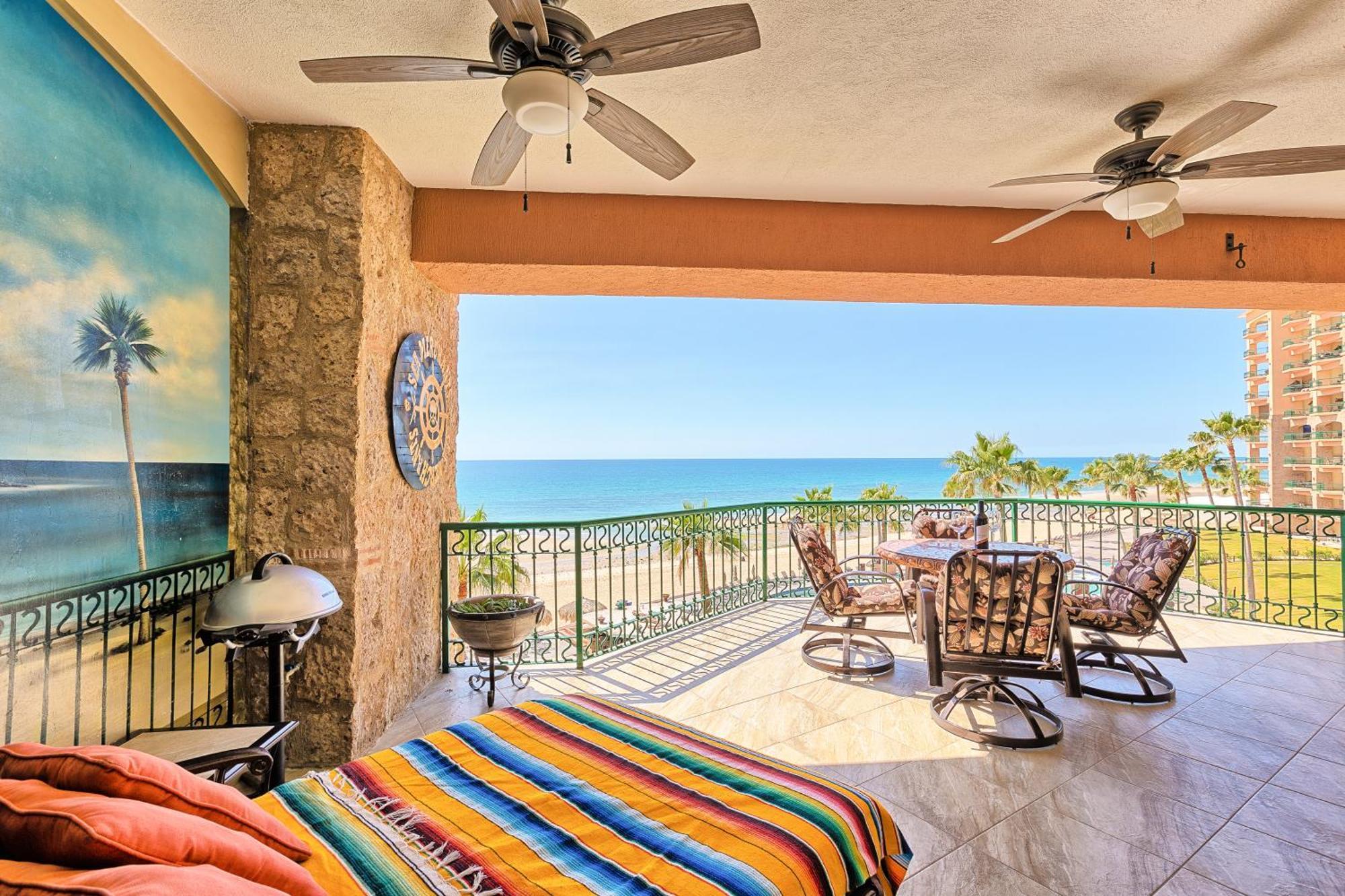 Puerto Peñasco2Br 2 Ba Sonoran Sea 407-E公寓 外观 照片