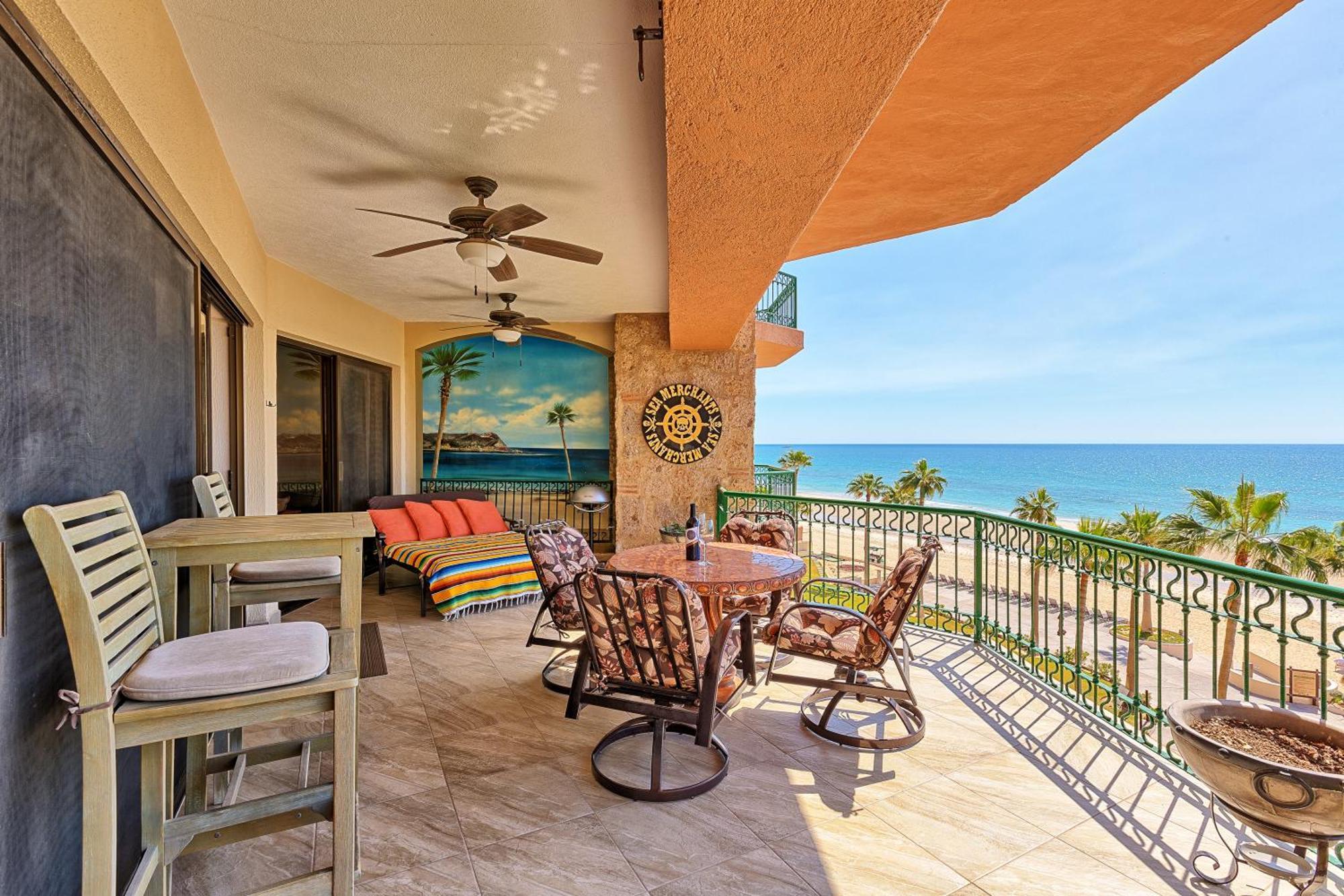 Puerto Peñasco2Br 2 Ba Sonoran Sea 407-E公寓 外观 照片