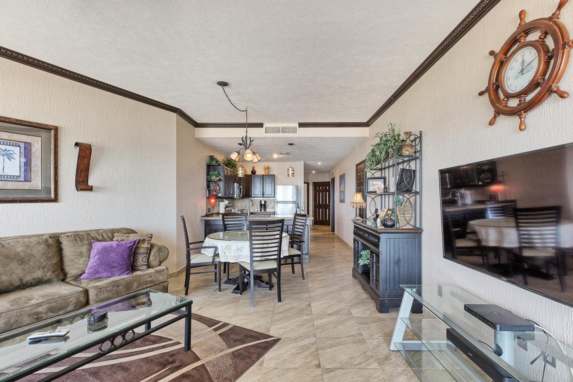 Puerto Peñasco2Br 2 Ba Sonoran Sea 407-E公寓 外观 照片