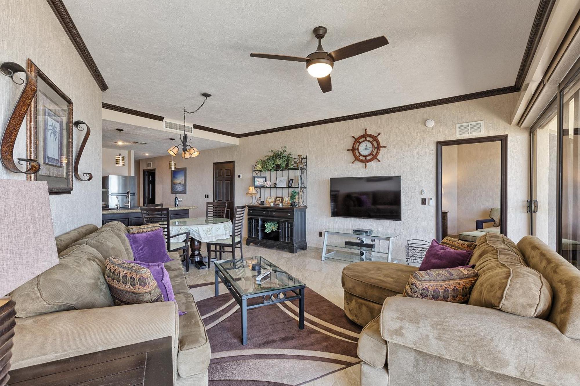 Puerto Peñasco2Br 2 Ba Sonoran Sea 407-E公寓 外观 照片