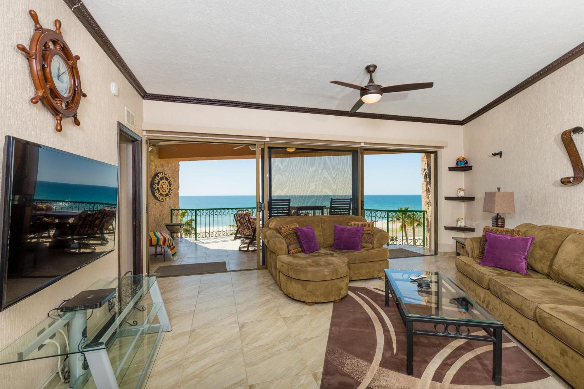 Puerto Peñasco2Br 2 Ba Sonoran Sea 407-E公寓 外观 照片