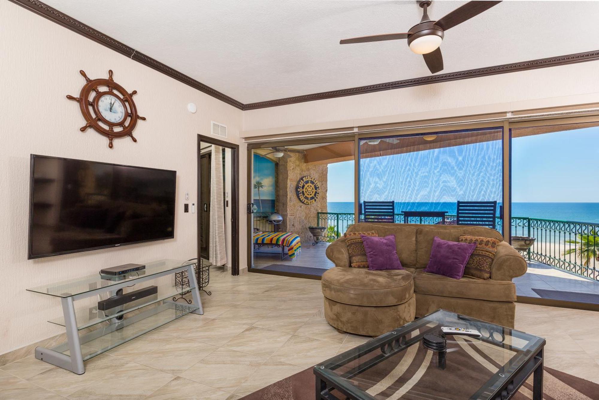 Puerto Peñasco2Br 2 Ba Sonoran Sea 407-E公寓 外观 照片