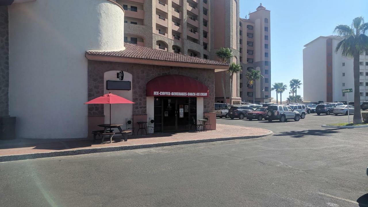 Puerto Peñasco2Br 2 Ba Sonoran Sea 407-E公寓 外观 照片
