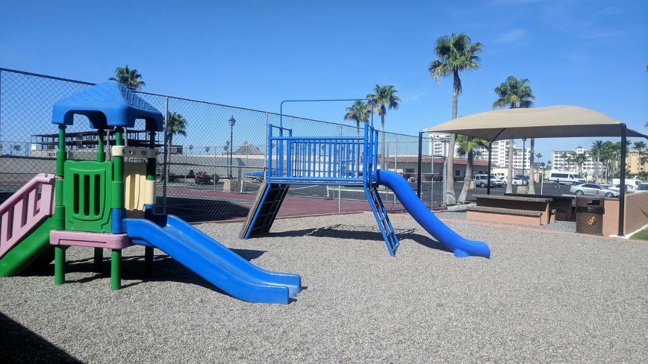 Puerto Peñasco2Br 2 Ba Sonoran Sea 407-E公寓 外观 照片