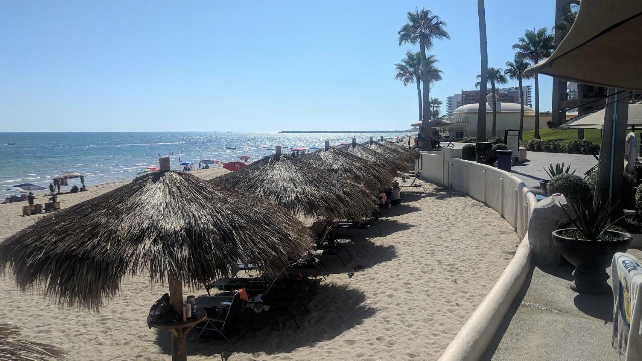 Puerto Peñasco2Br 2 Ba Sonoran Sea 407-E公寓 外观 照片